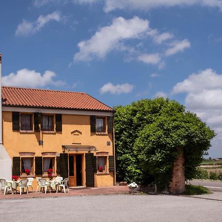 Agriturismo Le 4 Rose Vescovana Экстерьер фото