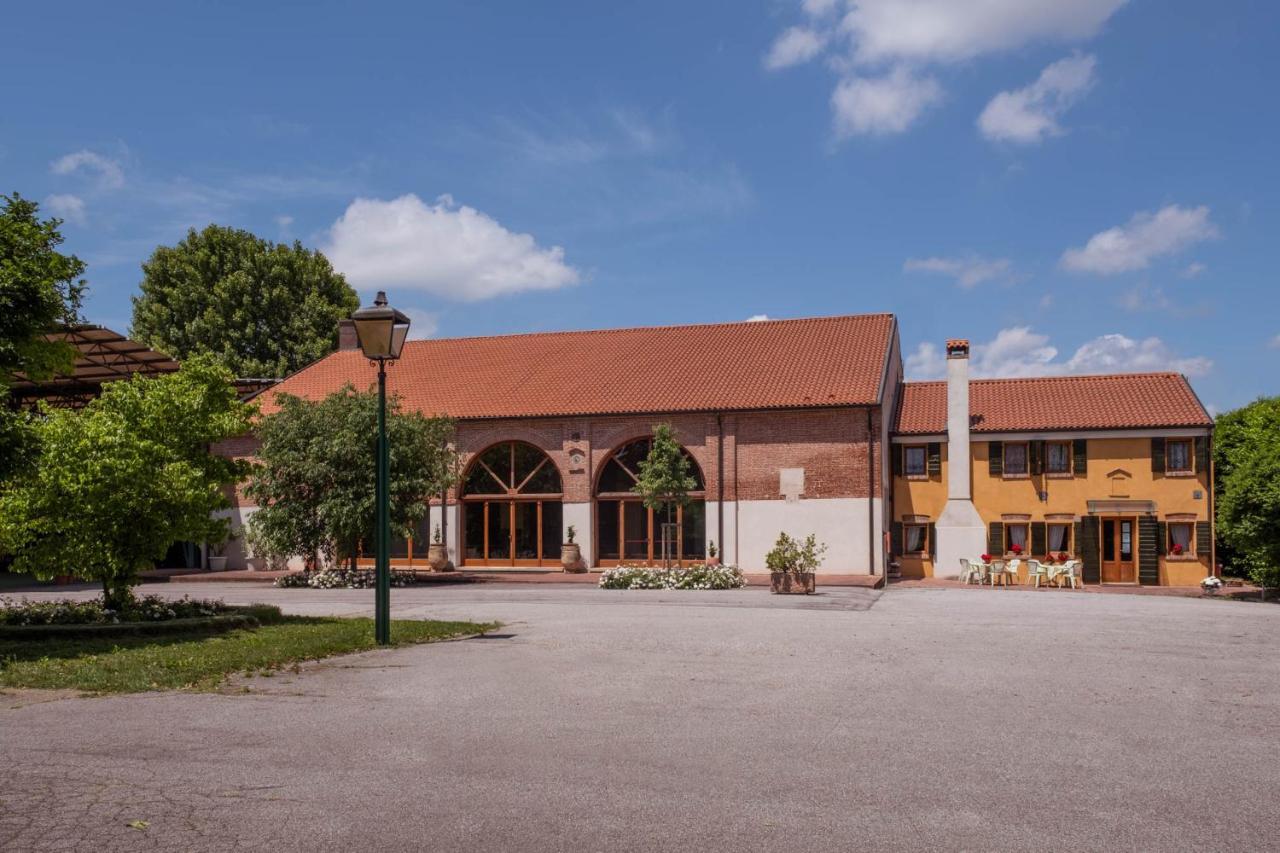 Agriturismo Le 4 Rose Vescovana Экстерьер фото