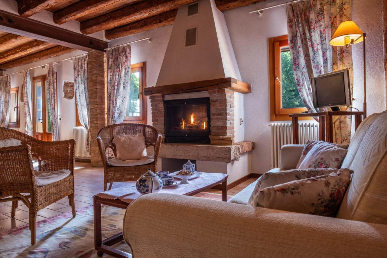 Agriturismo Le 4 Rose Vescovana Экстерьер фото