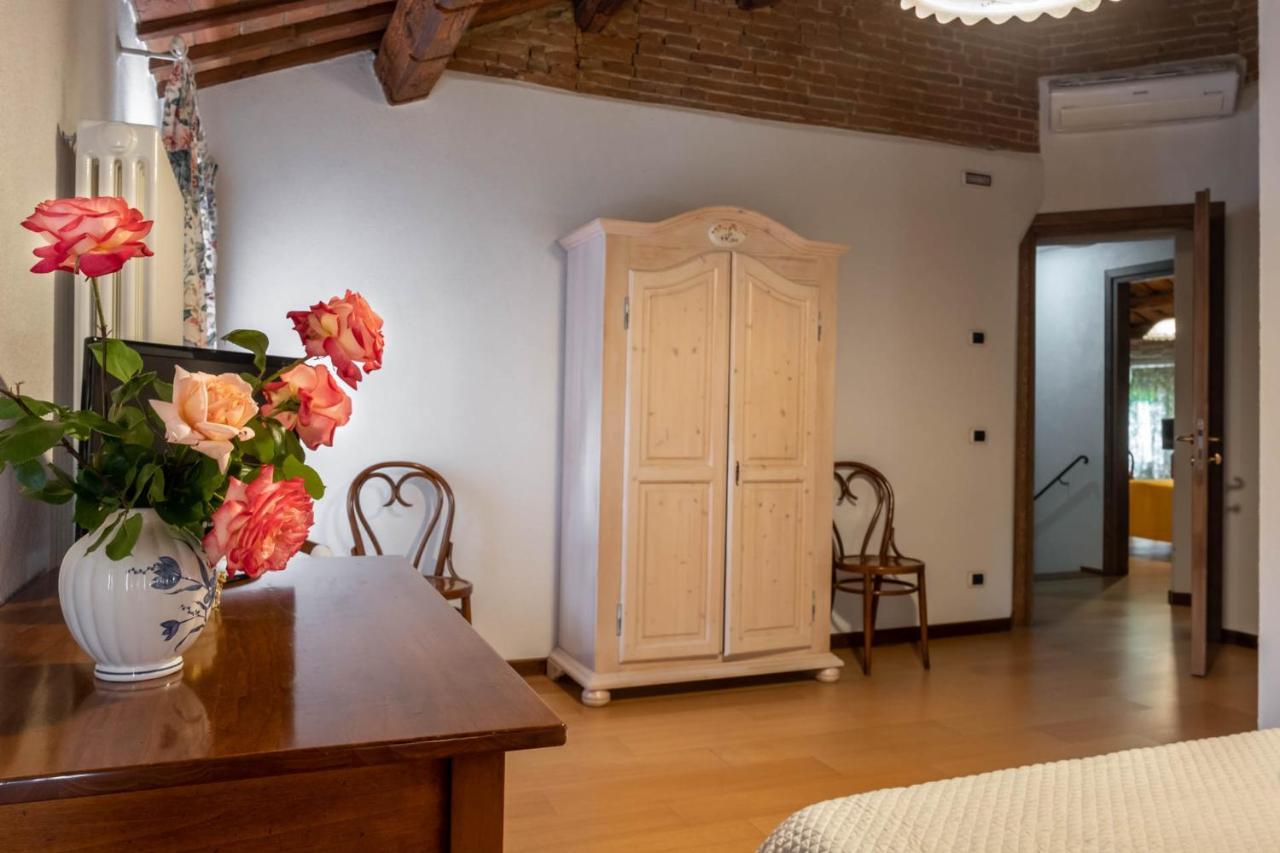 Agriturismo Le 4 Rose Vescovana Экстерьер фото