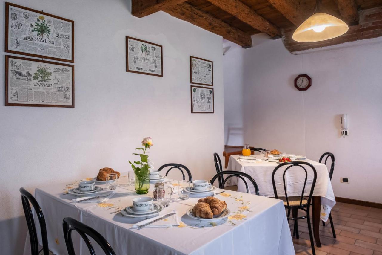 Agriturismo Le 4 Rose Vescovana Экстерьер фото