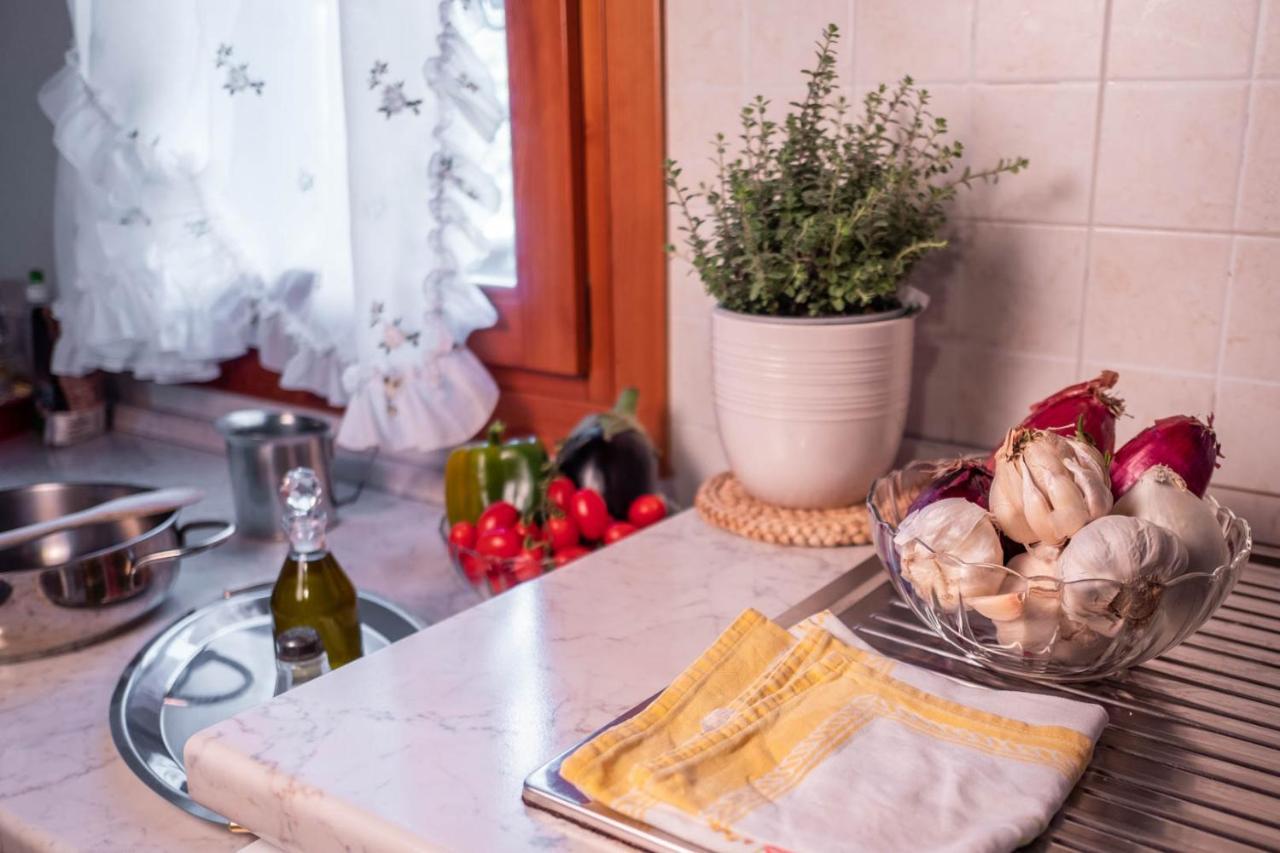 Agriturismo Le 4 Rose Vescovana Экстерьер фото