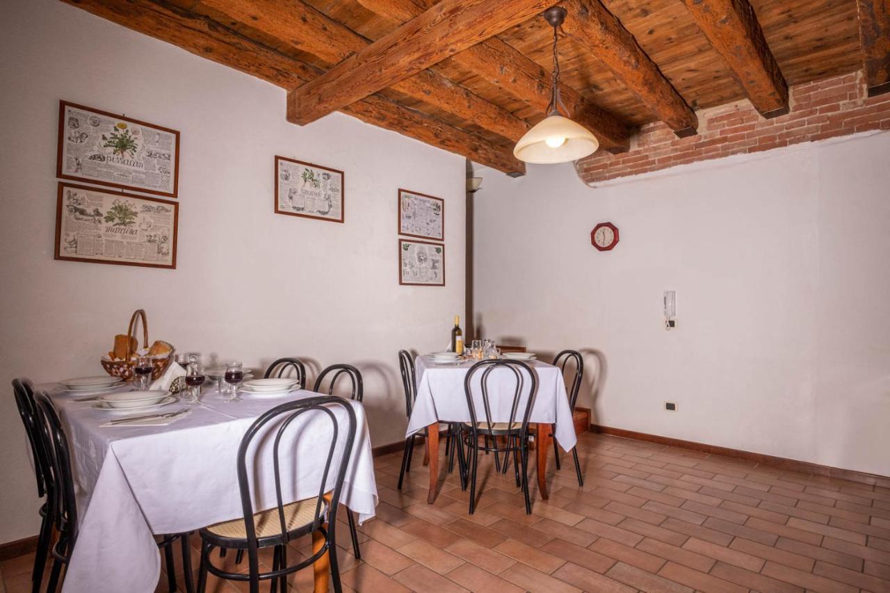 Agriturismo Le 4 Rose Vescovana Экстерьер фото